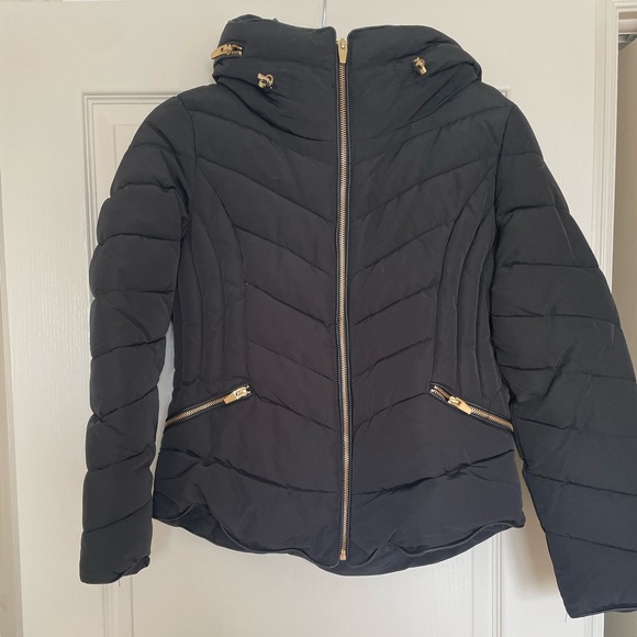 ZARA BASIC puffer (L) - Picture 1 of 3